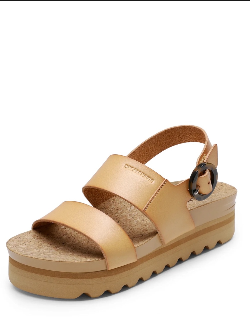 Dream Pairs Wedge Sandal